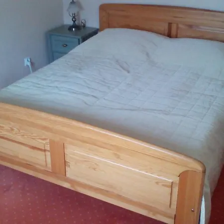 Vendégház Willa Ewa Lądek-Zdrój