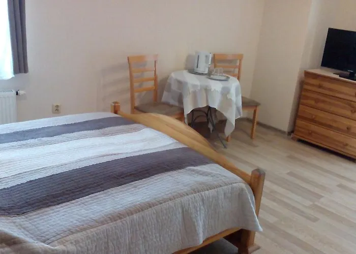 Willa Ewa Guest house *