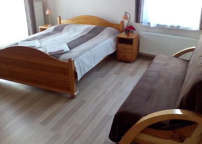 Guest house Willa Ewa Ladek-Zdroj